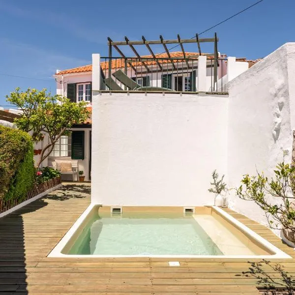 Sea´ya Thoughtful Stays - Villa Areia, hotel v destinaci Cascais