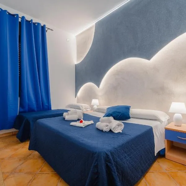 "L'Oasi di Favignana" Room and Charme, hotel a Favignana