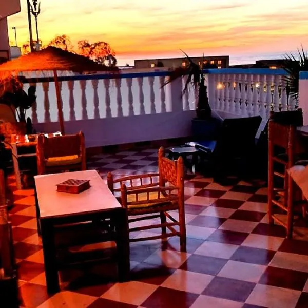 Freebirds Hostel, ξενοδοχείο σε Tamraght Ouzdar
