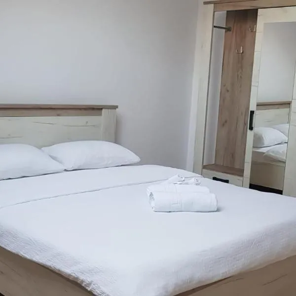 Casa Sura Sasilor, hotell i Sibiu