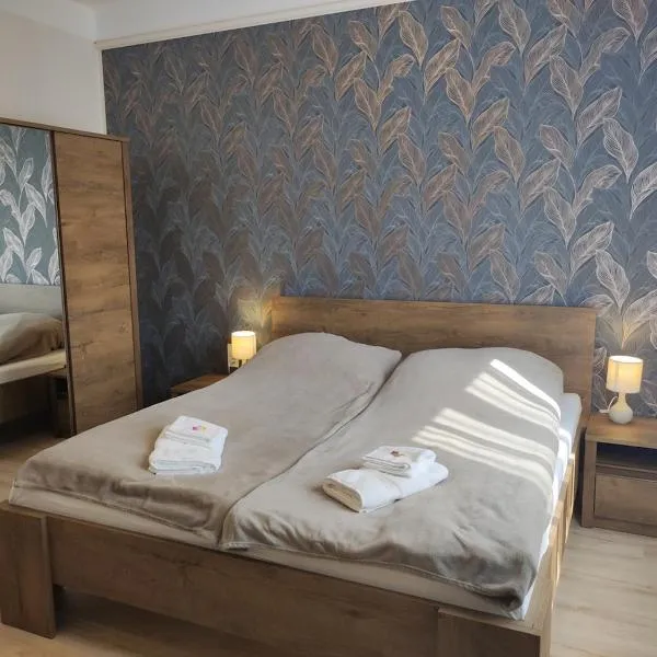 Apartman Shine 2, hotel in Pécs