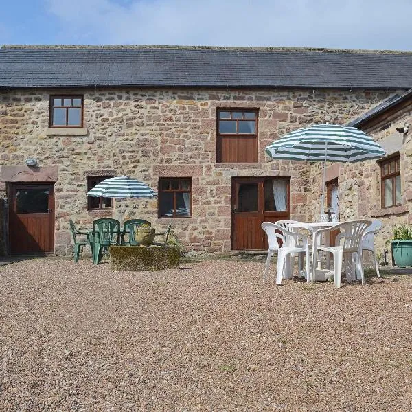 Barn Owl Cottage, hotel di Cromford