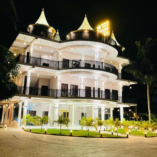Mango Mansion, hotel v destinaci Jápané