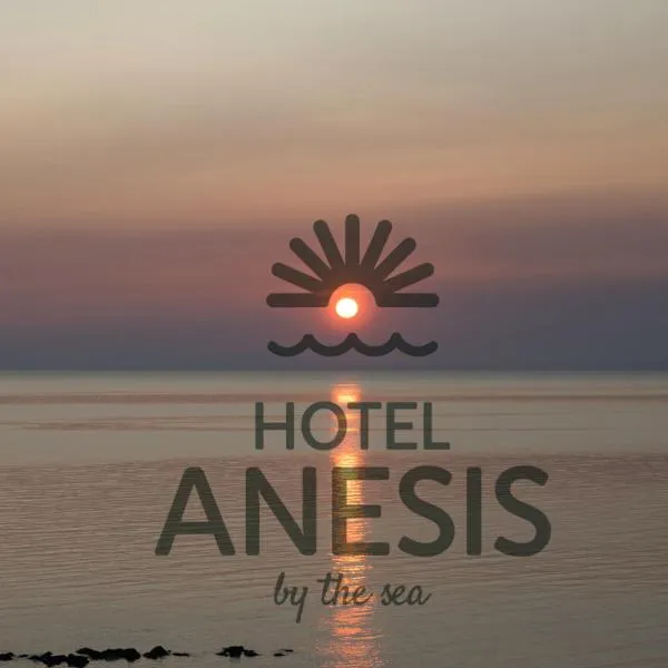 플라타모나스에 위치한 호텔 Anesis