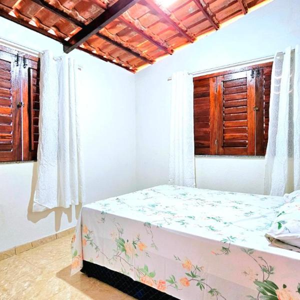 Chalé Verdelândia Guaramiranga - Casa com piscina na Serra - Foto 2