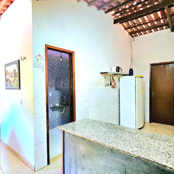 Chalé Verdelândia Guaramiranga - Casa com piscina na Serra - Foto 3
