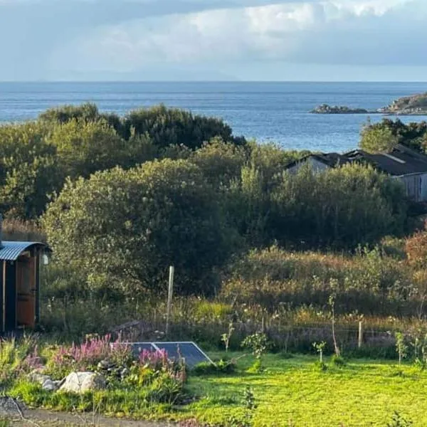 The Shepherd's Hut, hotel u gradu Craighouse