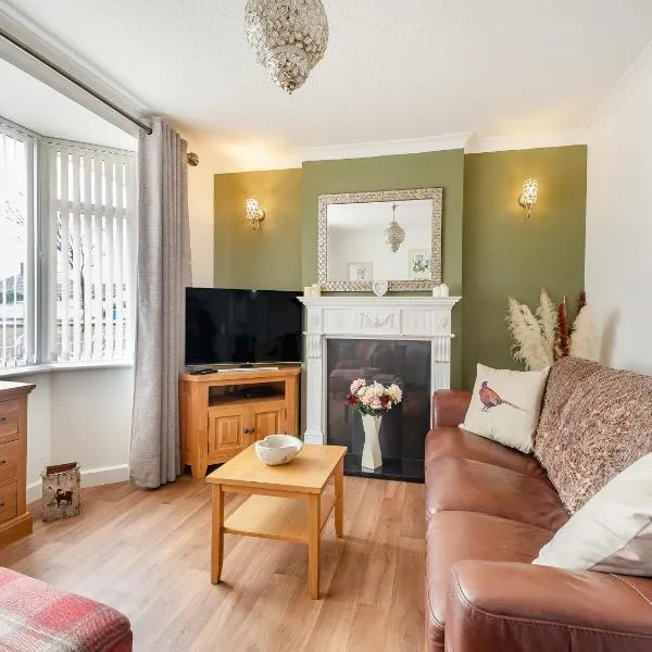 The Bungalow, hotel in Rhyl
