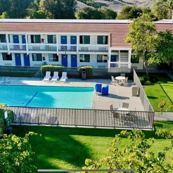 Studio 6 San Luis Obispo, CA South, hotel en San Luis Obispo