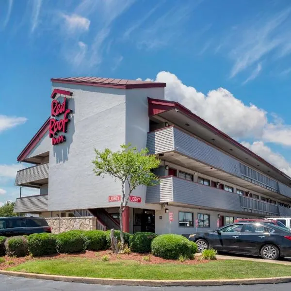 Red Roof Inn West Monroe, hotel in West Monroe