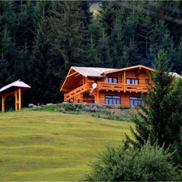 Cabana Dumbrava Cerbilor, hotel in Şaru Dornei