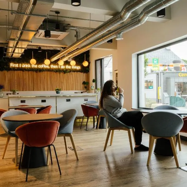 Ashlin House By Argyl, hotel in Cork