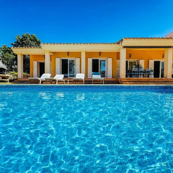 Villa Ramón, hotel in Playa de Palma