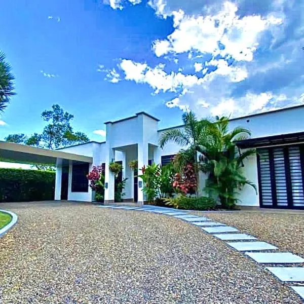 Casa Campestre Ocarros, hotel in Villavicencio
