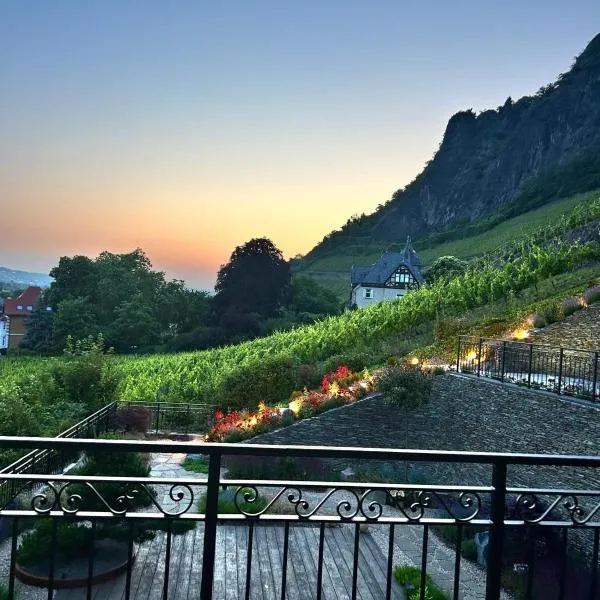 Luxus-Appartments neben Rhein & Reben, ξενοδοχείο σε Bad Honnef am Rhein