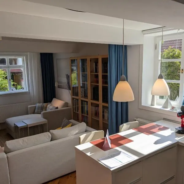 Haselbachstraße 6, Hotel in Ebensfeld