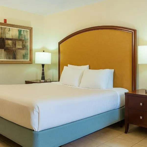 Serena Inn、キシミーのホテル