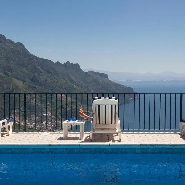 Hotel Graal, hotel v destinácii Ravello