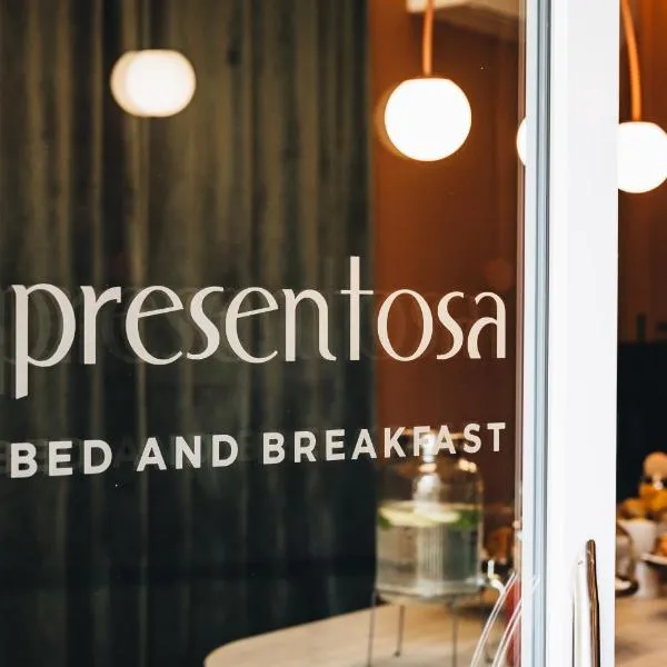 Presentosa, hotel in Montesilvano