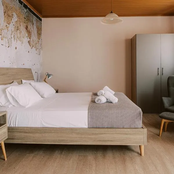 Siora Maria, hotell sihtkohas Argostóli
