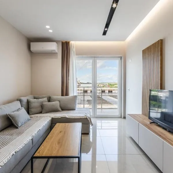 Olivia's Apartments, hotel in Velipojë