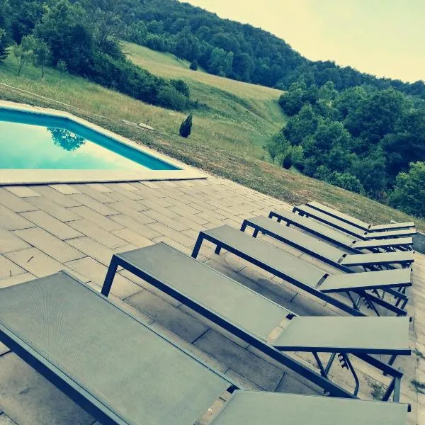 Villa Lika、プリトヴィッツェ湖群のホテル