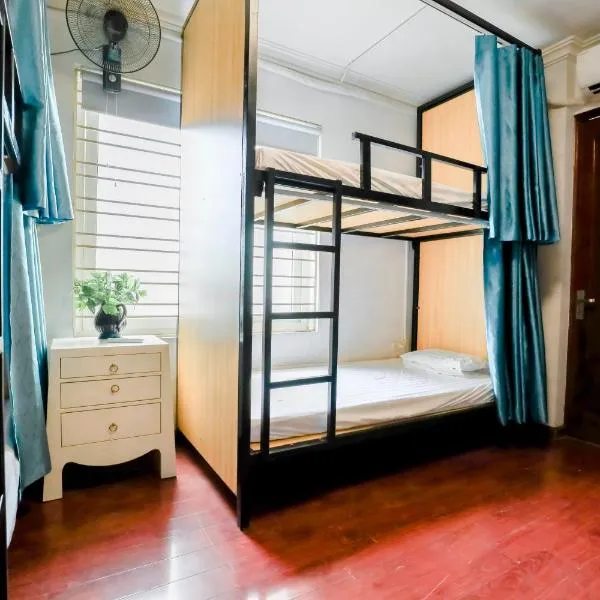 Panda Backpackers Hostel - the best choice in Hà Nội Old Quater, hotel en Hanói