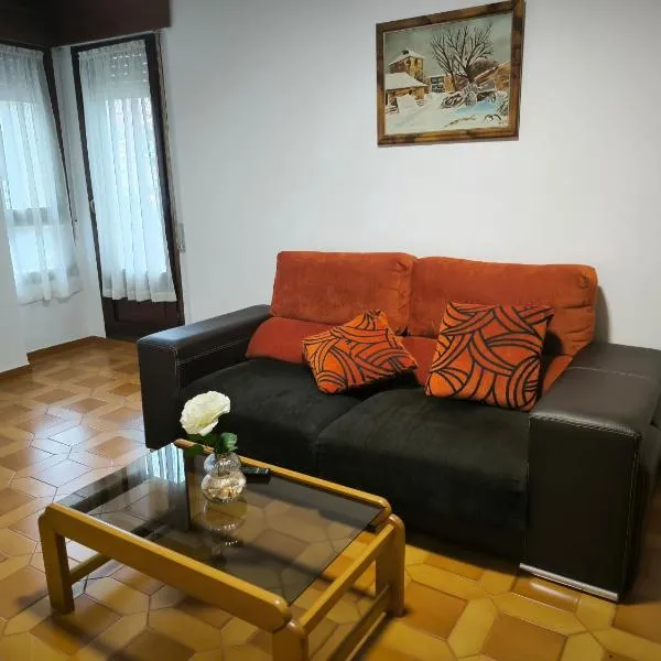 Apartamento Somo Mouro, hotel sa Somo