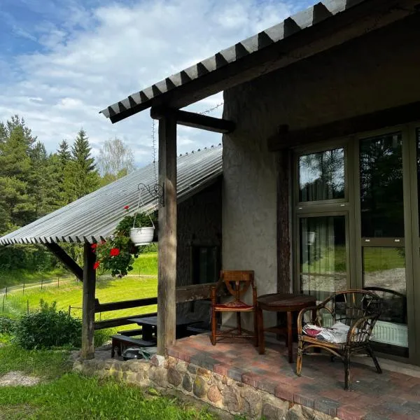 Eha Farmstay, hotel in Rõuge