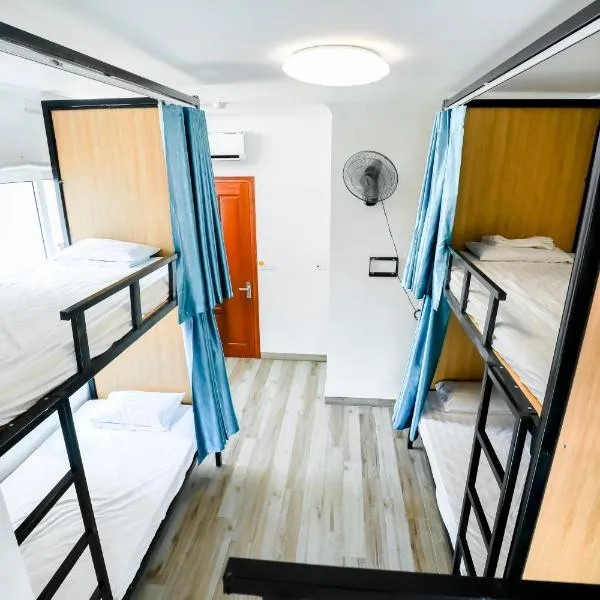Panda Backpackers Hostel - the best choice in Hà Nội Old Quater, hotel v Hanoji