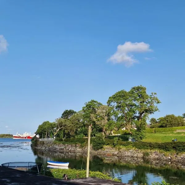 West End Waterfront, hotel in Castletownbere