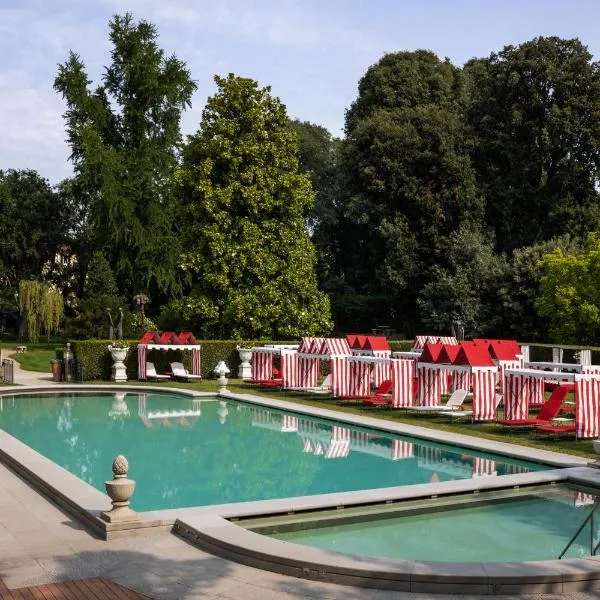 Four Seasons Hotel Firenze, hotel ve Florencii
