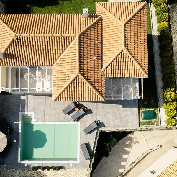 Vasilopoulos Residences - Villa Kalliste, hotel v destinaci Argostoli