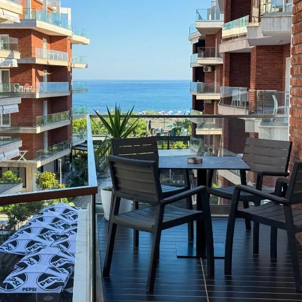 Fishta Quality Apartments Q5 36, hôtel à Velipojë