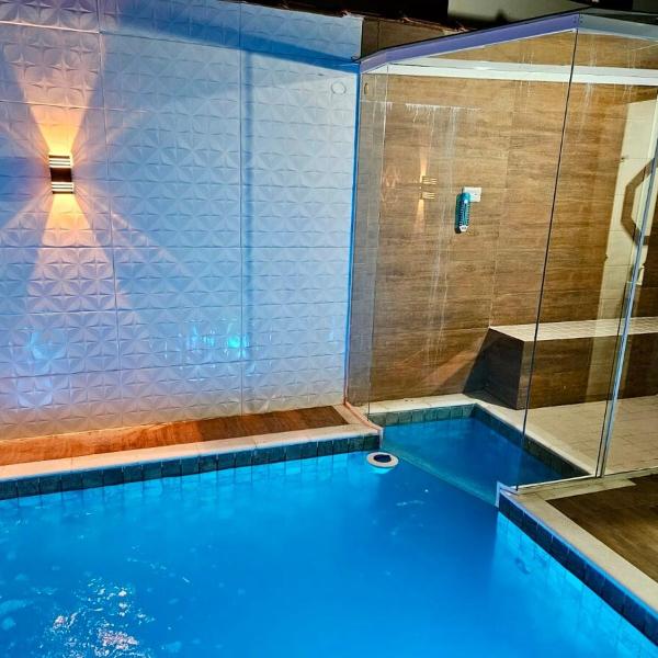 Casa em Boiçucanga com 2 suítes, piscina e sauna integrada - Foto 3