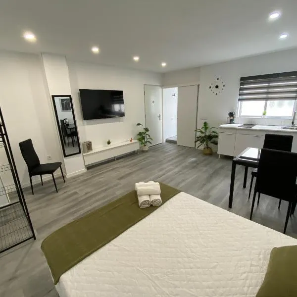 Loft La Jirafa, Hotel in Las Palmas de Gran Canaria