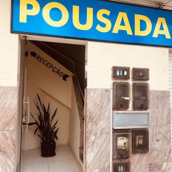 Pousada Castanheira