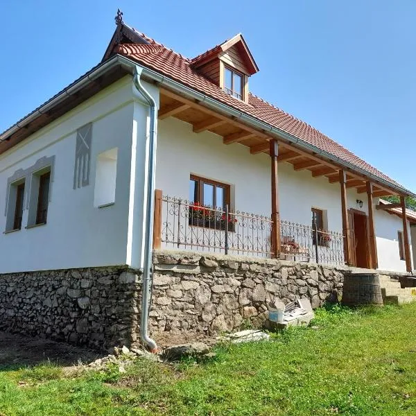 Chata u Beňuša, hotel in Polichno