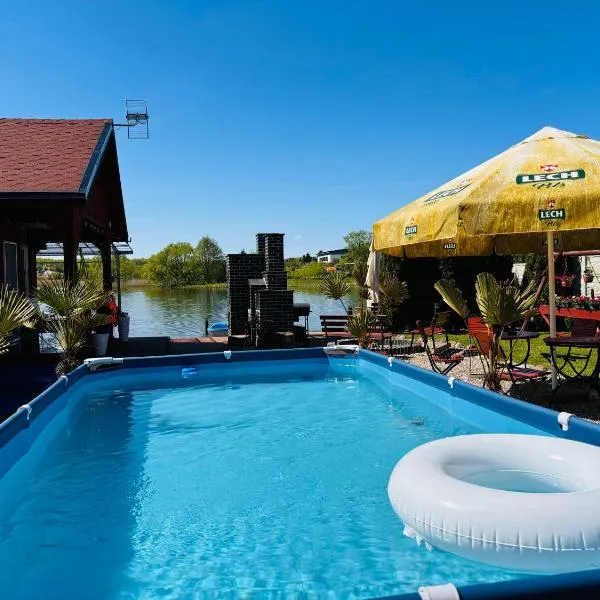Magiczne miejsce na Kaszubach, hotel v destinaci Kartuzy