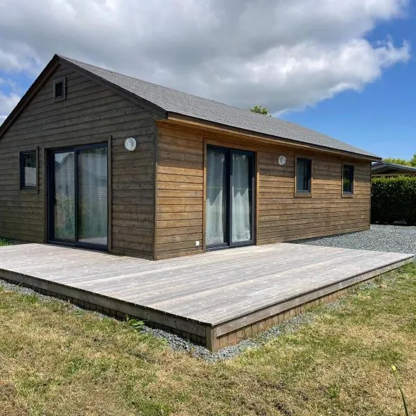 Chalet - Cottage de Lesconil, hotel em Plobannalec-Lesconil