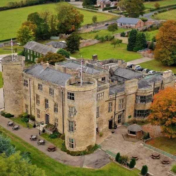 Walworth Castle Hotel, BW Signature Collection, hotel v destinaci Darlington