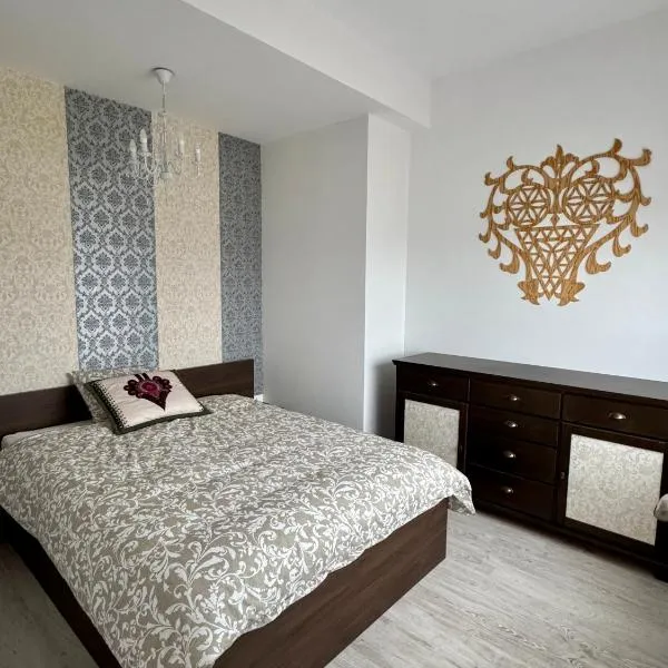 Tatra Horizon Apartmenty - 5 minut od Term Chochołowskich i Stoku Narciarskiego w Oravicach, hotel in Suchá Hora