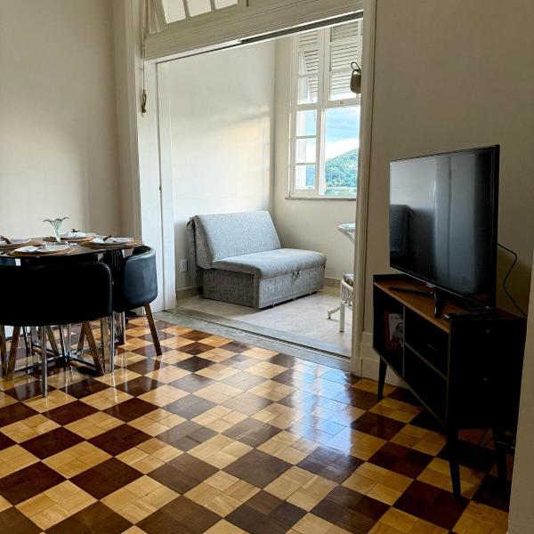 Apartamento Hotel Quitandinha 204 - Foto 5