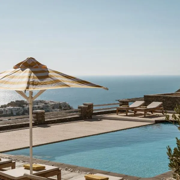 Gerofinikas Boutique Hotel, hotel v destinaci Apollonia