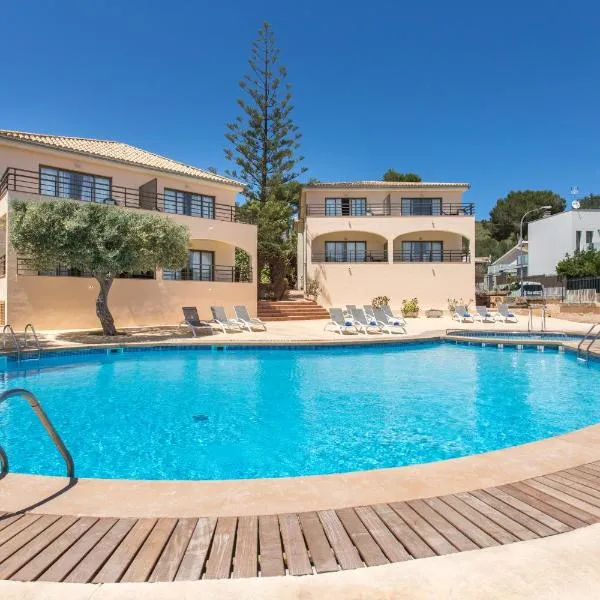 Alcanada Golf Hotel, hotel v destinaci Port d'Alcúdia