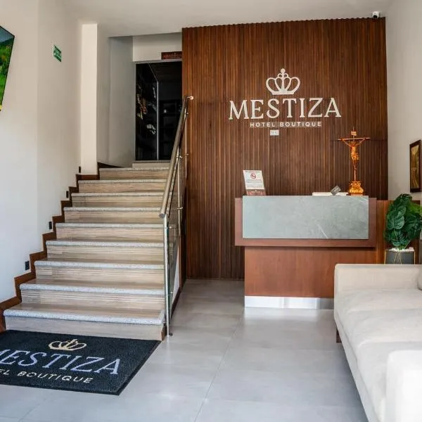 Mestiza Hotel Boutique, hotel a Ipiales