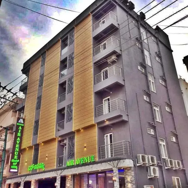Air Avenue Hotel - Airport, hotel in Devanahalli-Bangalore