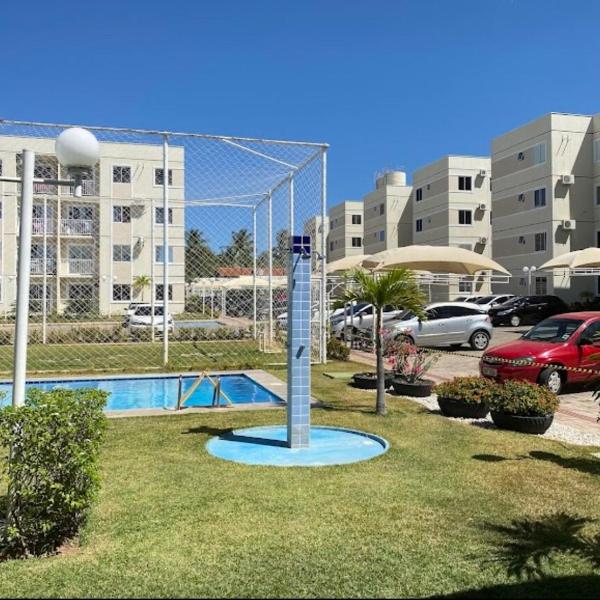 Apartamento Moderno & Mobiliado - Próximo ao Aeroporto, Condomínio Village Natureza - Foto 4