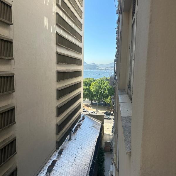 Flat na Praia de Botafogo