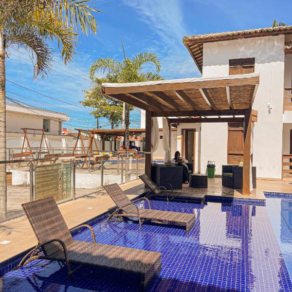 Hotel Encantos de Itaperapuã - Foto 4